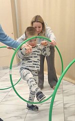 День защитника Отечества в центре «Надежда»: сила, творчество и знания!